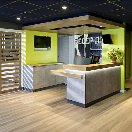 Hotel Ibis Budget Lyon Eurexpo