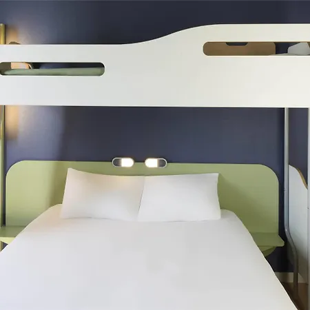 Ibis Budget Lyon Eurexpo Hotel Chassieu