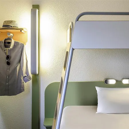 Ibis Budget Lyon Eurexpo 2* Chassieu