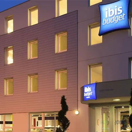 Ibis Budget Lyon Eurexpo Hotel