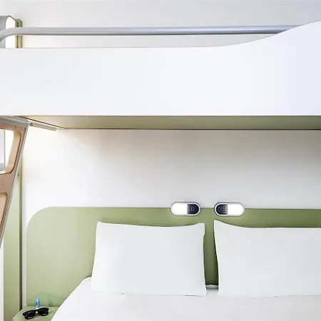 Ibis Budget Lyon Eurexpo 2* Chassieu