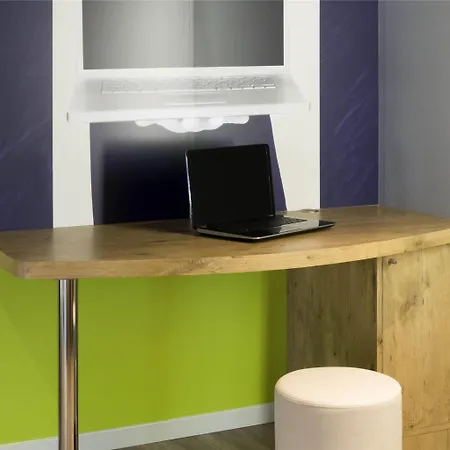Ibis Budget Lyon Eurexpo Chassieu