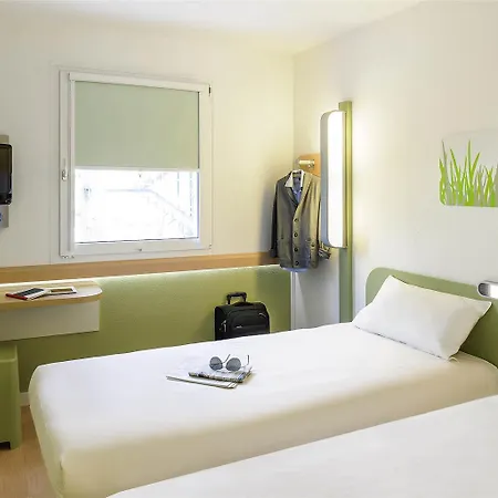 Ibis Budget Lyon Eurexpo 2*