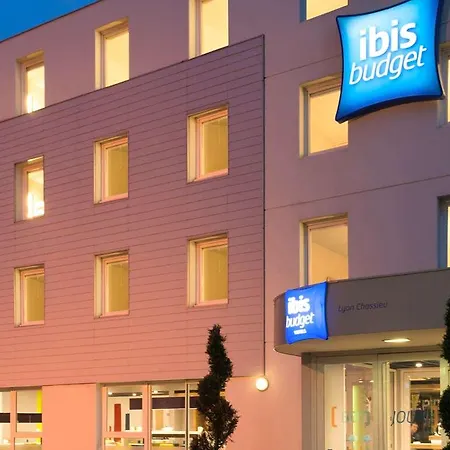 Hotel Ibis Budget Lyon Eurexpo Chassieu
