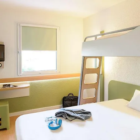 Hotel Ibis Budget Lyon Eurexpo