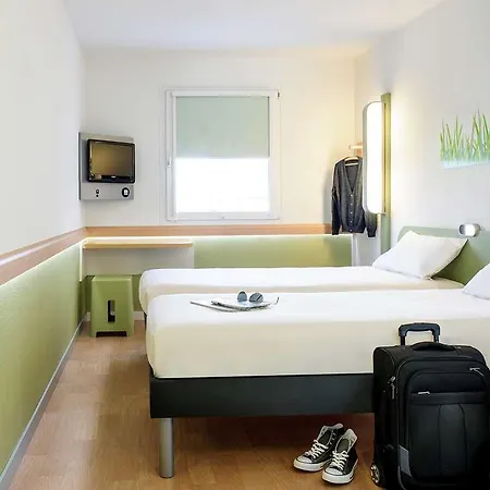 Ibis Budget Lyon Eurexpo Hotel