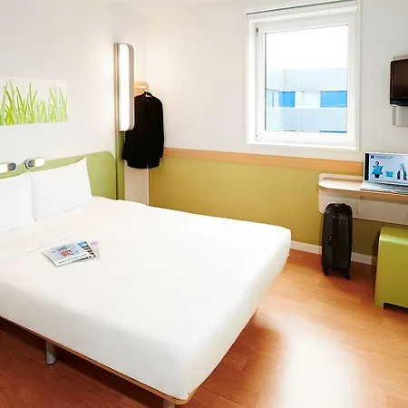 Ibis Budget Lyon Eurexpo Hotel 2*