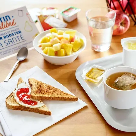 Hotel Ibis Budget Lyon Eurexpo Chassieu
