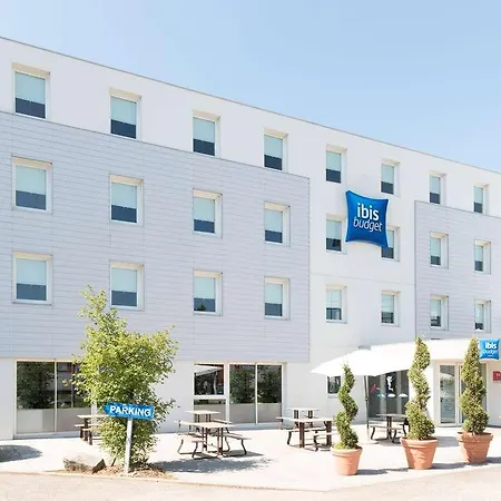 Hotel Ibis Budget Lyon Eurexpo