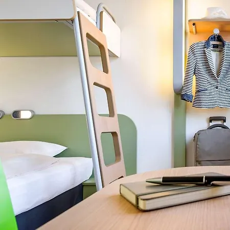 Ibis Budget Lyon Eurexpo Hotel Chassieu