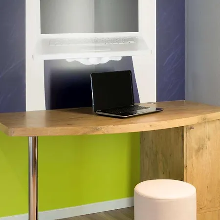 Ibis Budget Lyon Eurexpo Hotel
