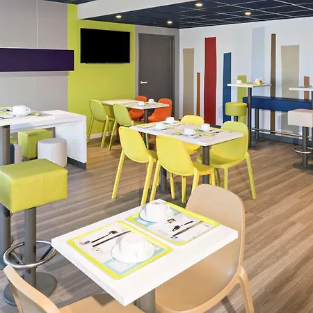 Hotel Ibis Budget Lyon Eurexpo 2*
