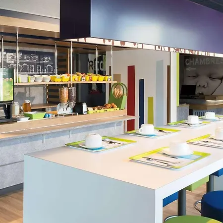 Ibis Budget Lyon Eurexpo