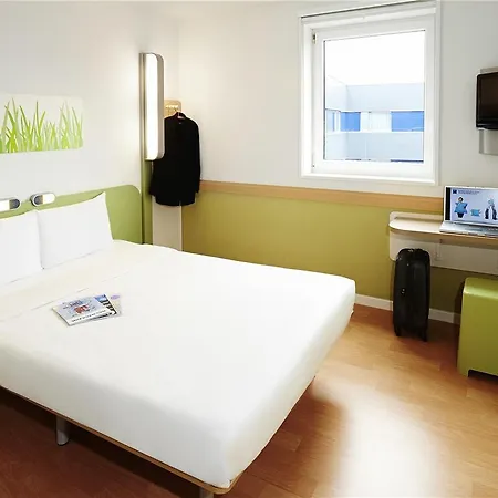 Szálloda Ibis Budget Lyon Eurexpo 2*
