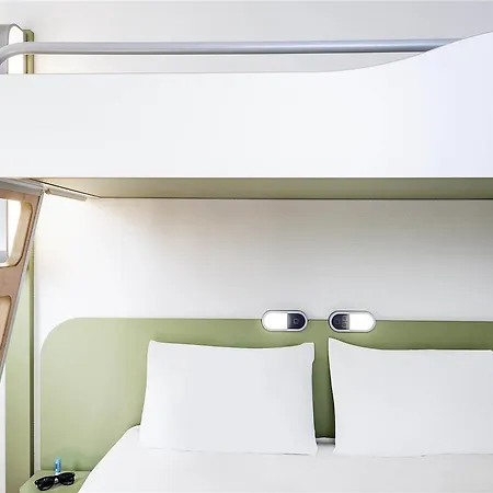 Ibis Budget Lyon Eurexpo Chassieu
