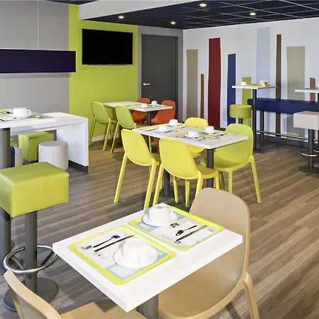 Ibis Budget Lyon Eurexpo Ξενοδοχείο 2*