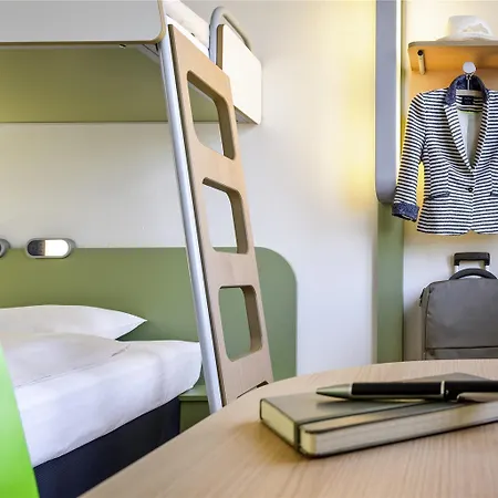 Hotel Ibis Budget Lyon Eurexpo