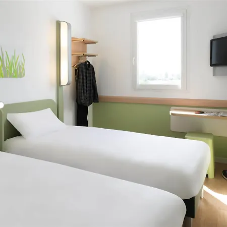 Ibis Budget Lyon Eurexpo Hotel 2*