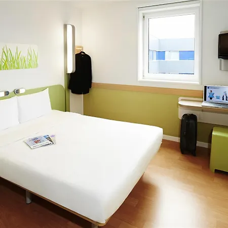 Ibis Budget Lyon Eurexpo 2*