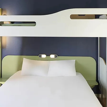 Ibis Budget Lyon Eurexpo Hotel