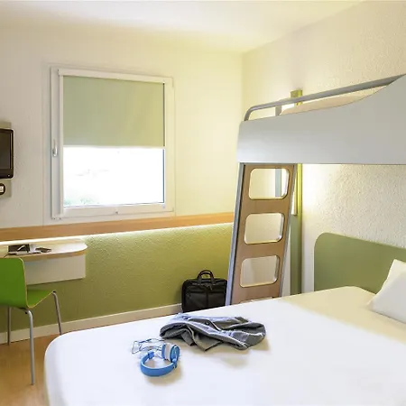 Ibis Budget Lyon Eurexpo 2* Chassieu