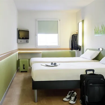 Ibis Budget Lyon Eurexpo Hotel 2*