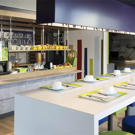 Ibis Budget Lyon Eurexpo 2* Chassieu