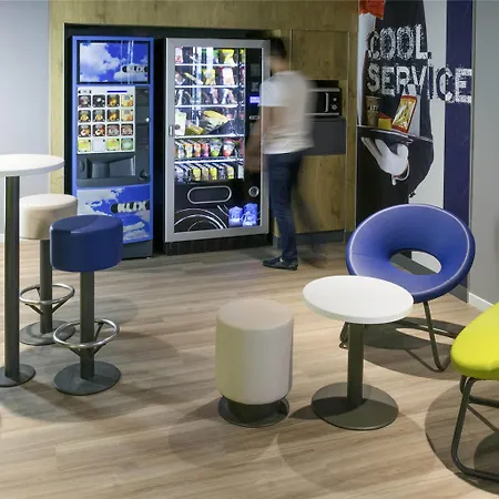 Ibis Budget Lyon Eurexpo 2* Chassieu