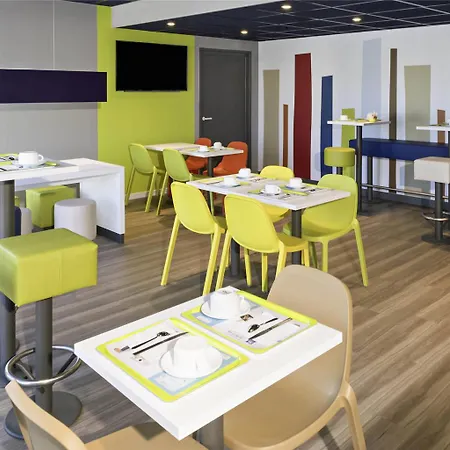 Ibis Budget Lyon Eurexpo Hotel Chassieu