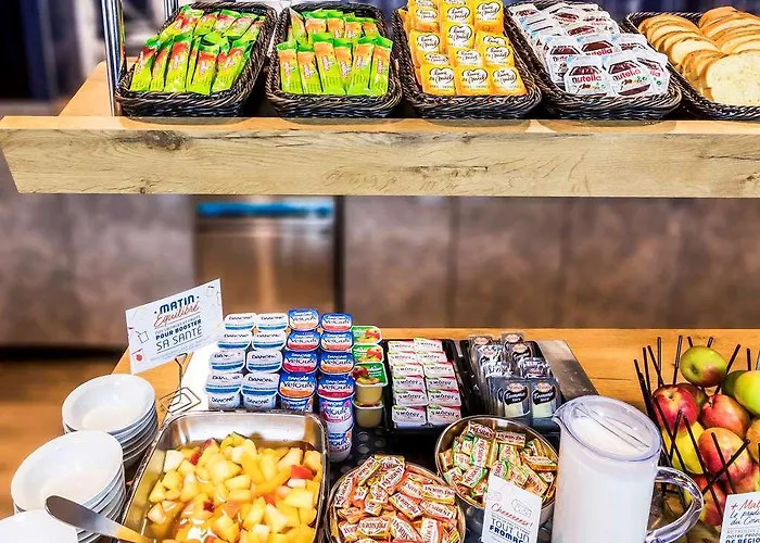 Ibis Budget Lyon Eurexpo