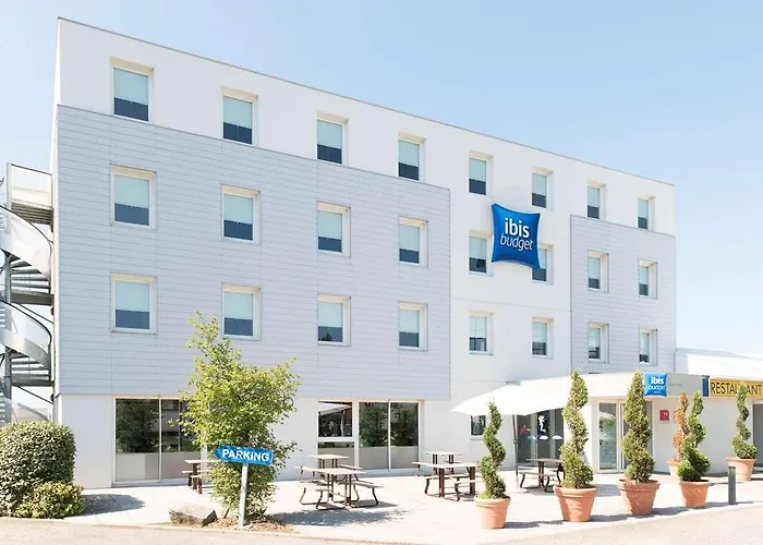 Hotel Ibis Budget Lyon Eurexpo