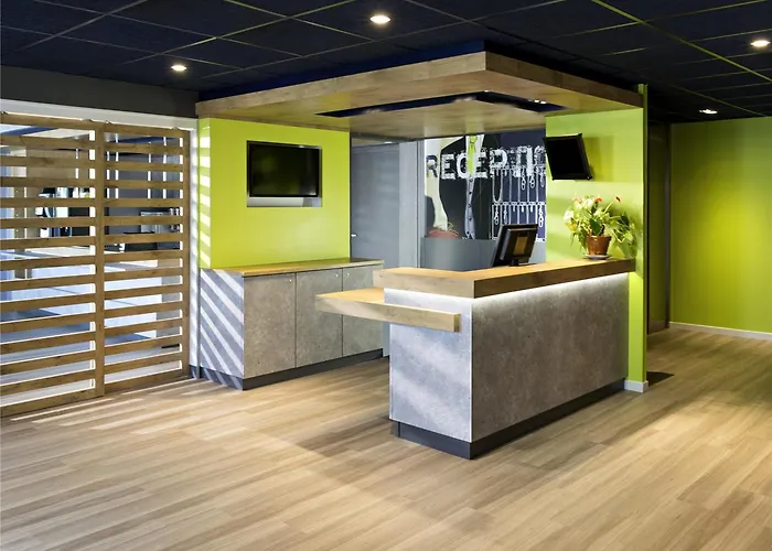 Hotel Ibis Budget Lyon Eurexpo