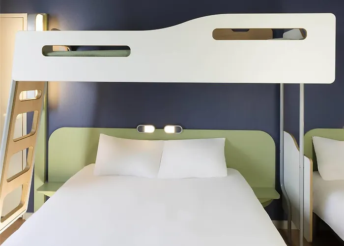 Ibis Budget Lyon Eurexpo Отель Шасьё