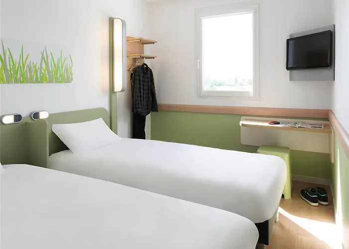 Ibis Budget Lyon Eurexpo