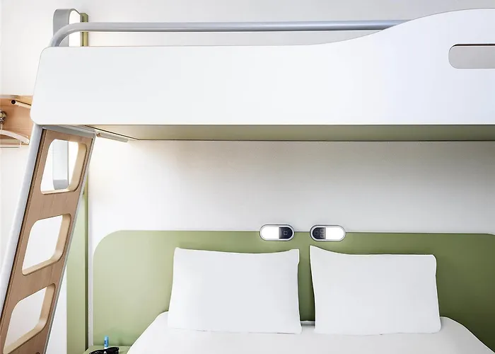 Ibis Budget Lyon Eurexpo 2* Шасьё