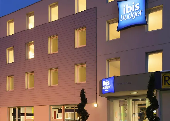 Ibis Budget Lyon Eurexpo Hotel