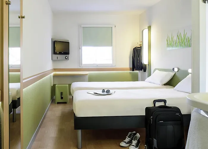 Ibis Budget Lyon Eurexpo 2*