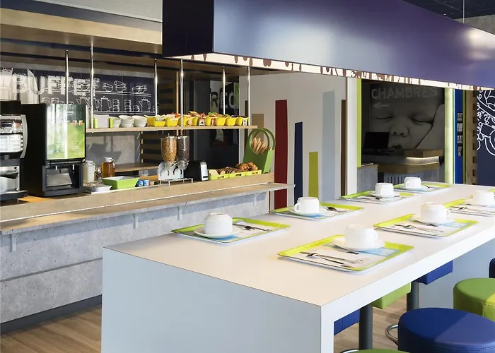 Ibis Budget Lyon Eurexpo