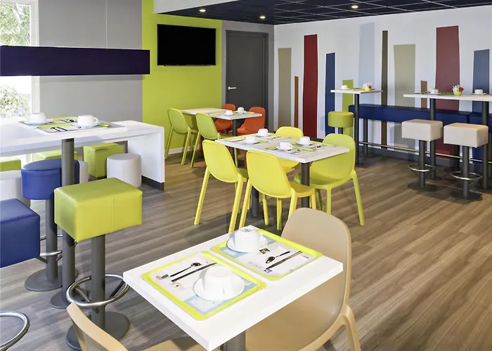 Ibis Budget Lyon Eurexpo Шасьё
