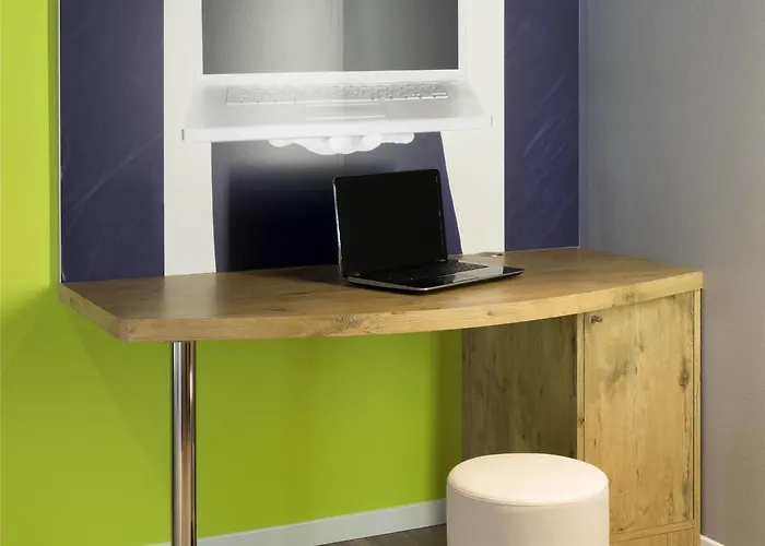 Ibis Budget Lyon Eurexpo Отель 2*